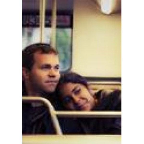 Двое в маршрутке