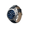 АЧС-1 44 мм кварц хронограф синие стальные