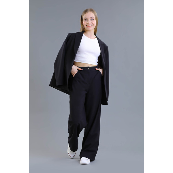 Брюки FSL-375-523 (черный)