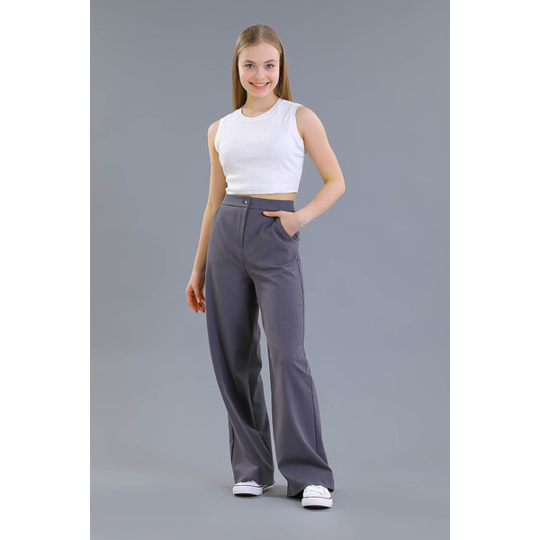 Брюки FSL-375-523 (серый)