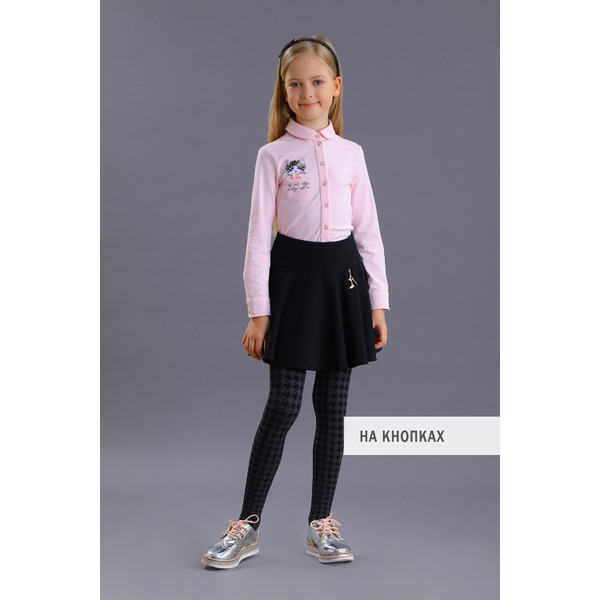 Блузка FSL-252/1-523 (розовый)