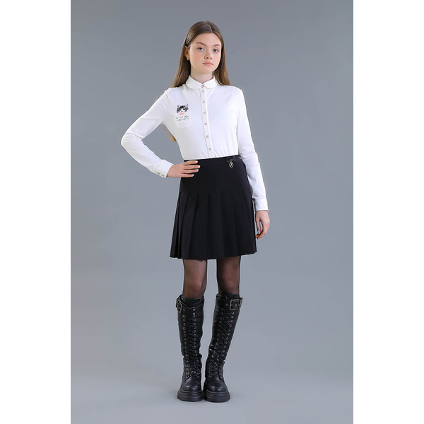 Юбка FSL-368-523 (черный)