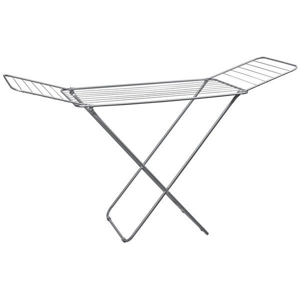 Сушилка для белья Violet Комфорт 18м металлик (301817)