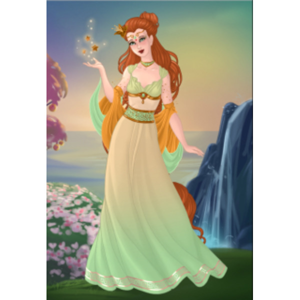 Прекрасная Ольга