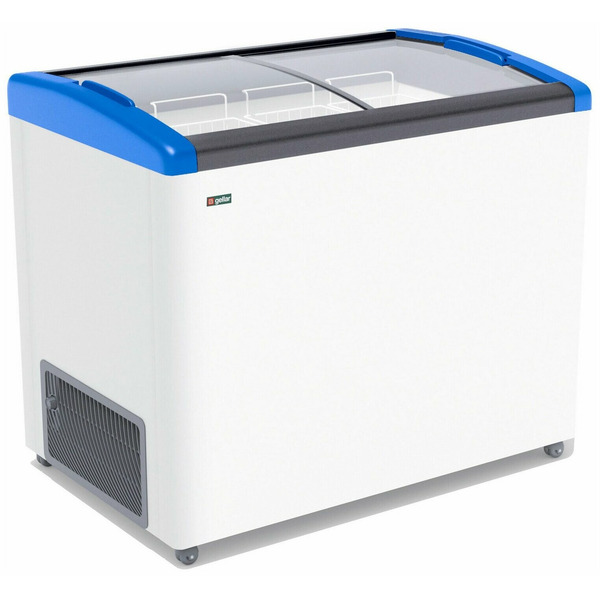 Морозильная камера Frostor Gellar FG 375 E синий