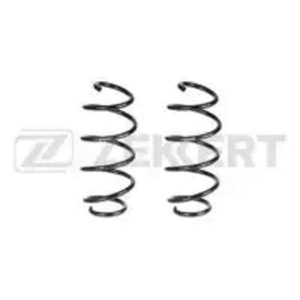 Пружина подвески передн. (заказывать 2 шт./цена за 1 шт.) VW Golf VI 08- Jetta IV 11- EOS 09 SF-2359 ZEKKERT