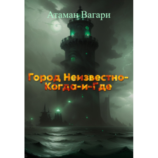 Город Неизвестно-Когда-и-Где
