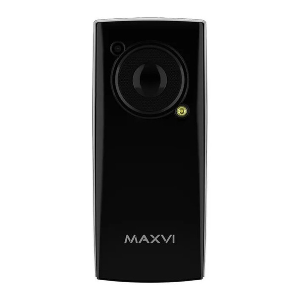Телефон Maxvi P19 black