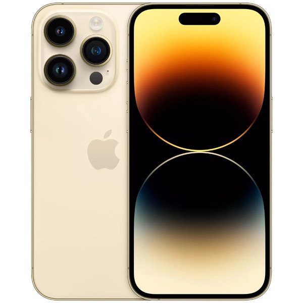 Телефон Apple IPhone 14 Pro Max 1TB Gold (MQ9M3J/A)