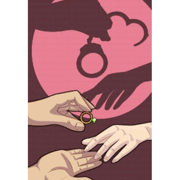 Жестокая реальность...