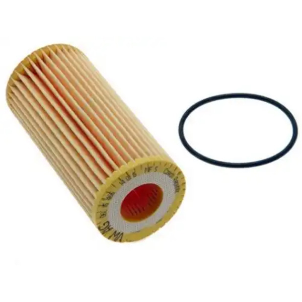 Фильтр масляный JS ASAKASHI OE33003 Audi A3/A4 1.8TFSi 11>