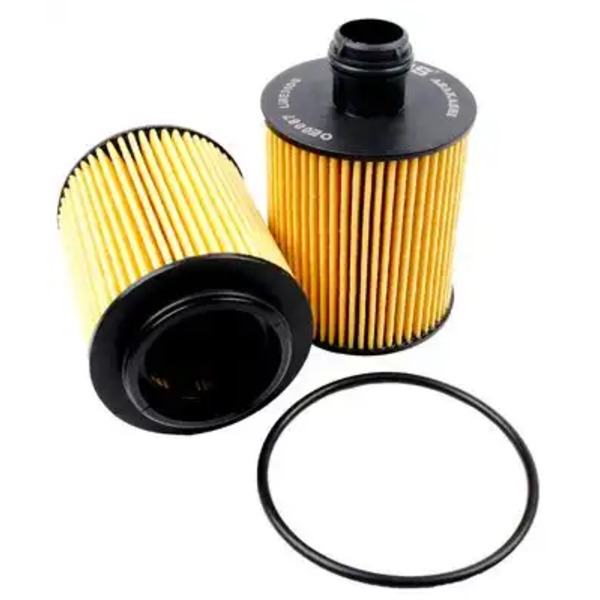 Фильтр масляный JS ASAKASHI OE0087 Opel Insignia 2.0CDTi 08>