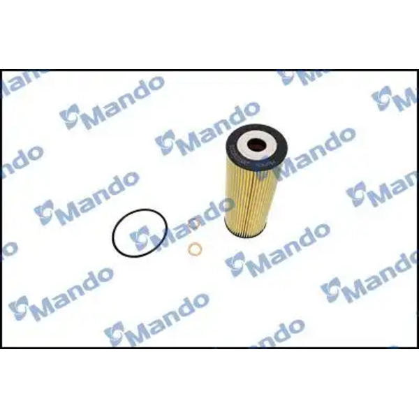 Фильтр масляный MANDO MMF040093 Mercedes-Benz Sprinter 00-06/W202/210/124/463/Vito113/114 2.0-3.6 90>