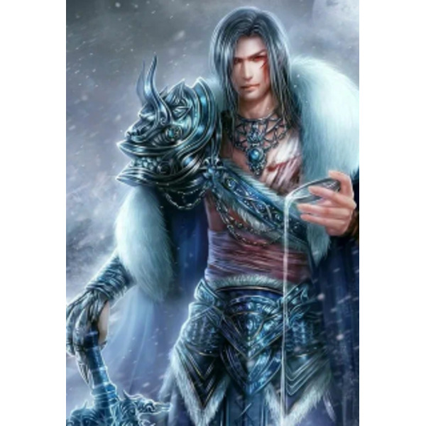 Потомок Кекропа.