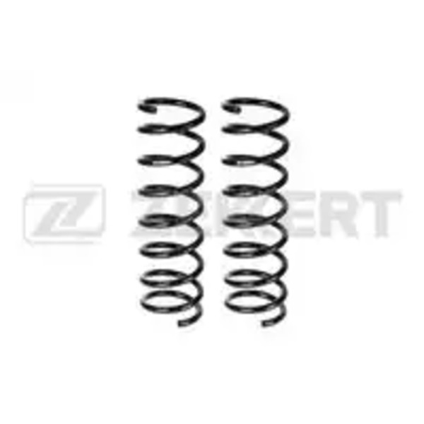 Пружина подвески задн. (заказывать 2 шт. цена за 1 шт.) Ford Focus III 10- SF-2217 ZEKKERT