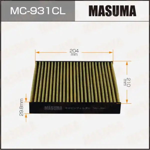 Салонный фильтр MASUMA MC-931CL