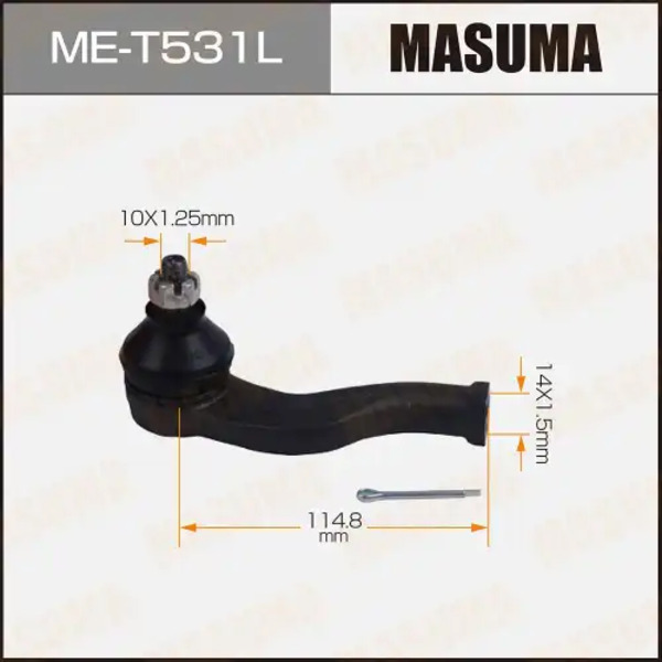 Рулевой наконечник MASUMA ME-T531L