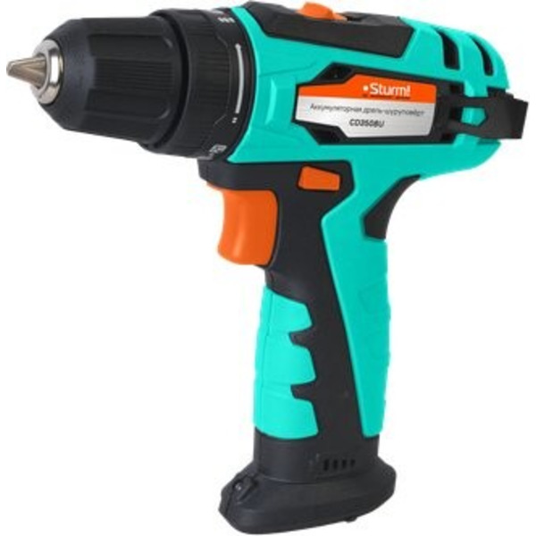 Шуруповерт Sturm CD3508U