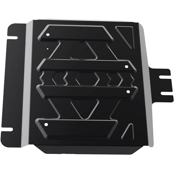 Защита РК АвтоБРОНЯ для DW Hower H3 2017-/Great Wall Hover H3 2006-2015/Hover H5 2006-2015/Isuzu Axiom 2001-2004