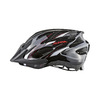 Alpina Шлем защитный Alpina MTB 17 (A971931), цвет Черный-Красный, ростовка 58-61см