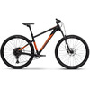 Горный велосипед Ghost Nirvana Tour SF 29, год 2025, цвет Черный-Оранжевый, ростовка 19.5