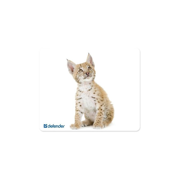 Коврики для мыши Defender SILK (50706)
