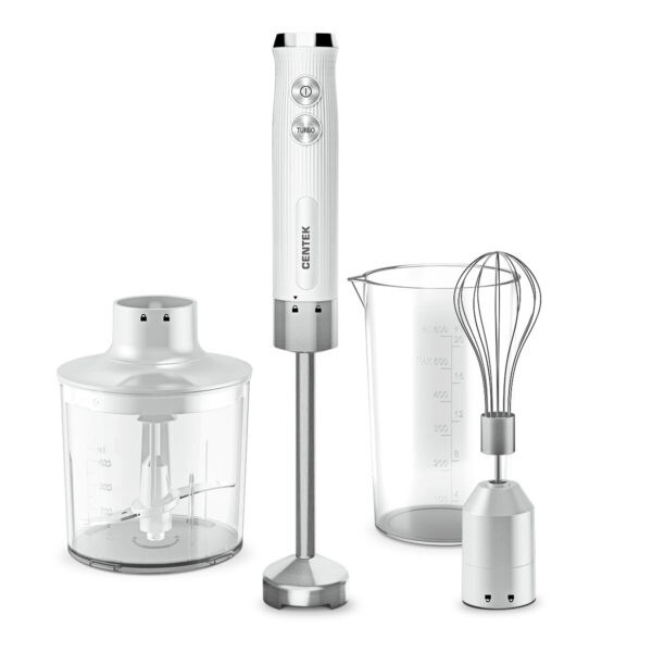 Блендер Centek CT-1349 белый