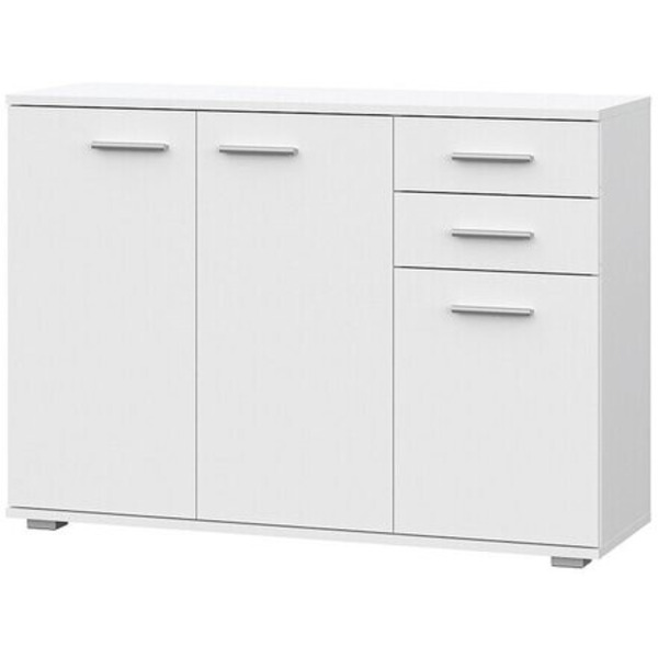 Комод НК-мебель FUN КД-3 Белый (71336952)