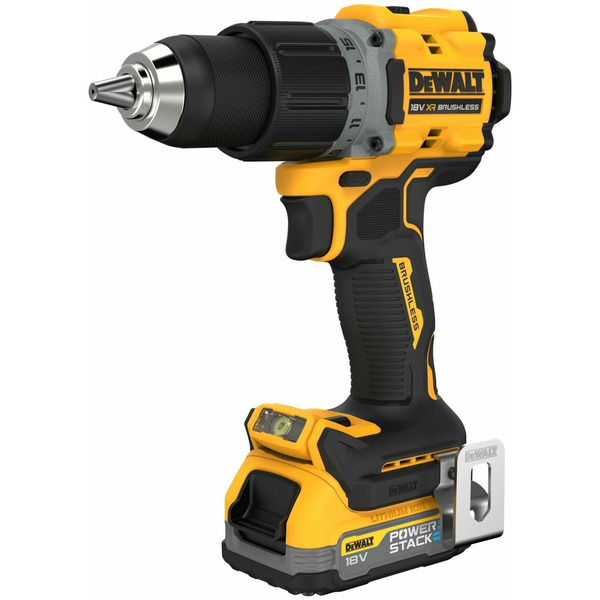Шуруповерт DeWalt DCD800E2T-QW
