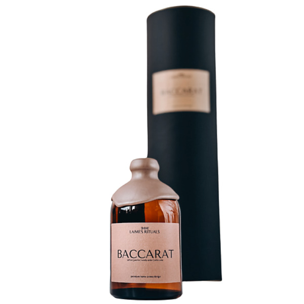 LAIMES RITUALS Диффузор ароматический BACCARAT 100