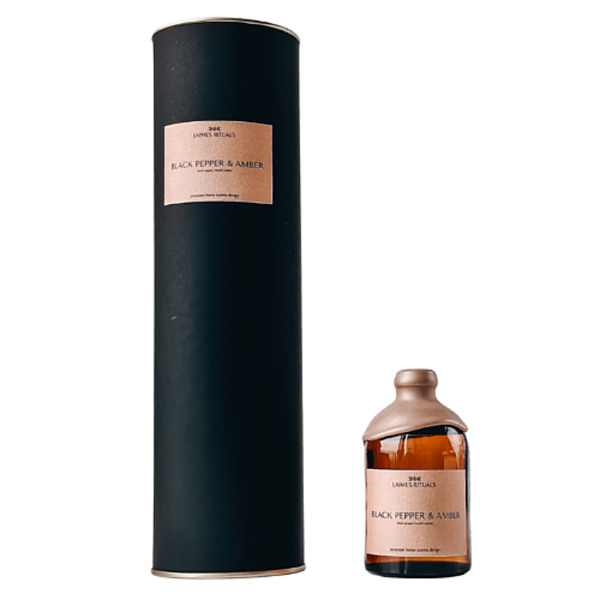 LAIMES RITUALS Диффузор ароматический TOBACCO & VANILLA 100