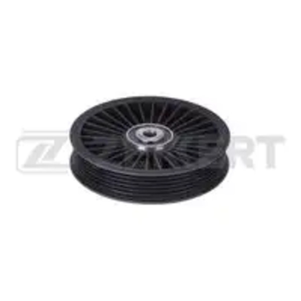 Ролик обводной агрегатного ремня Opel Astra J K 09- Vectra C 03- Volvo XC90 02- S60 00- SR-1317 ZEKKERT