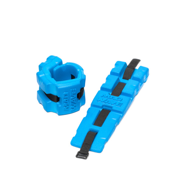 Аквафитнес тренажер Aqua fitness cuffs, pair