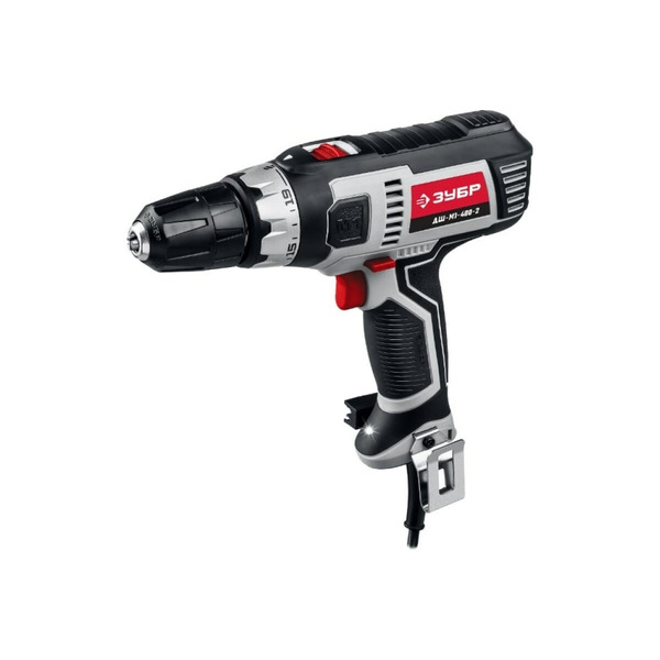 Шуруповерт Зубр ДШ-М1-400-2