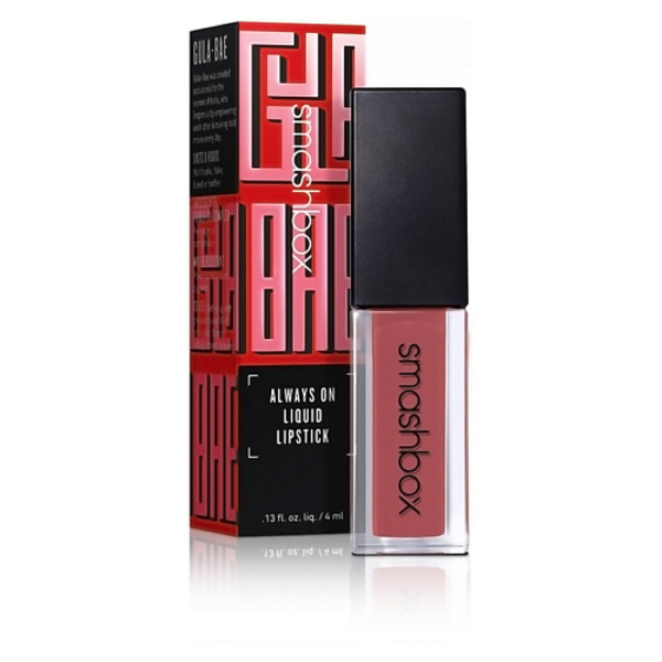 SMASHBOX Жидкая помада для губ Always On