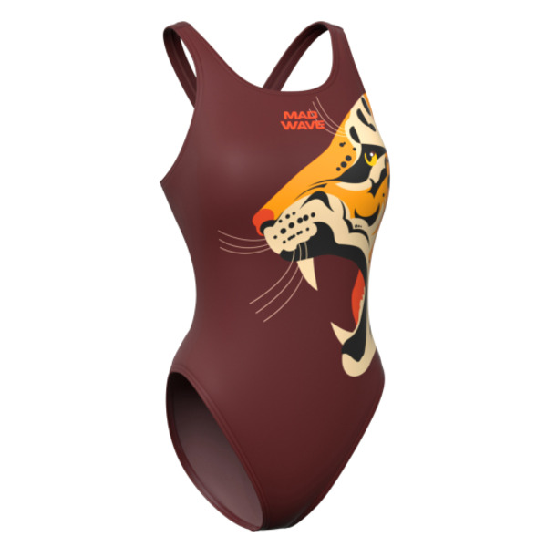 Спортивный купальник для плавания Lada D1