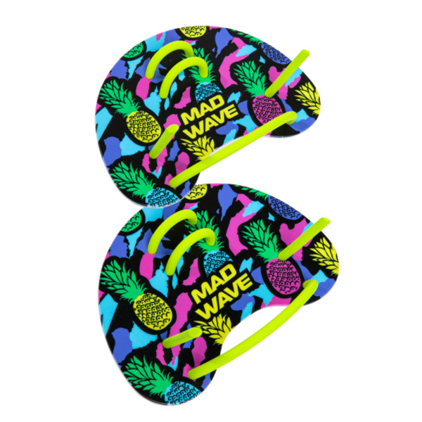 Лопатки для плавания Paddles finger fun