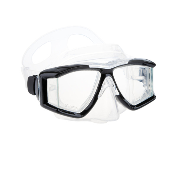 Маска для дайвинга и сноркелинга Panoramic mask