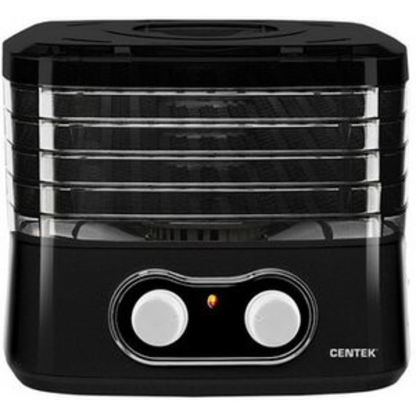 Сушилка для продуктов Centek CT-1659 черный