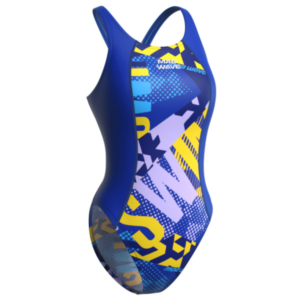 Спортивный купальник для плавания Salut PBT A4