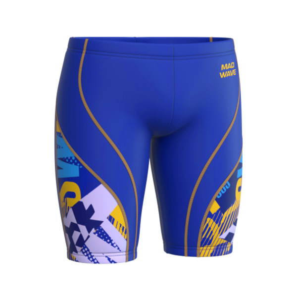 Мужские плавки джаммеры для плавания Spurt Junior PBT A4