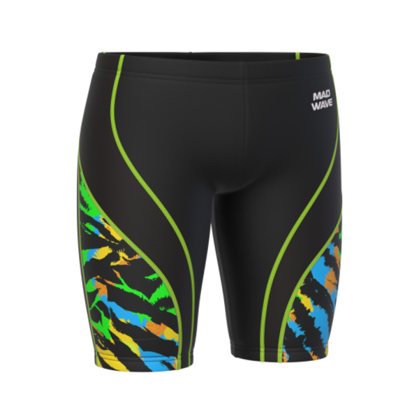 Мужские плавки джаммеры для плавания Spurt PBT A2