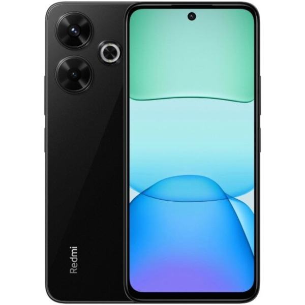 Телефон Xiaomi Redmi 13 6/128Gb Black