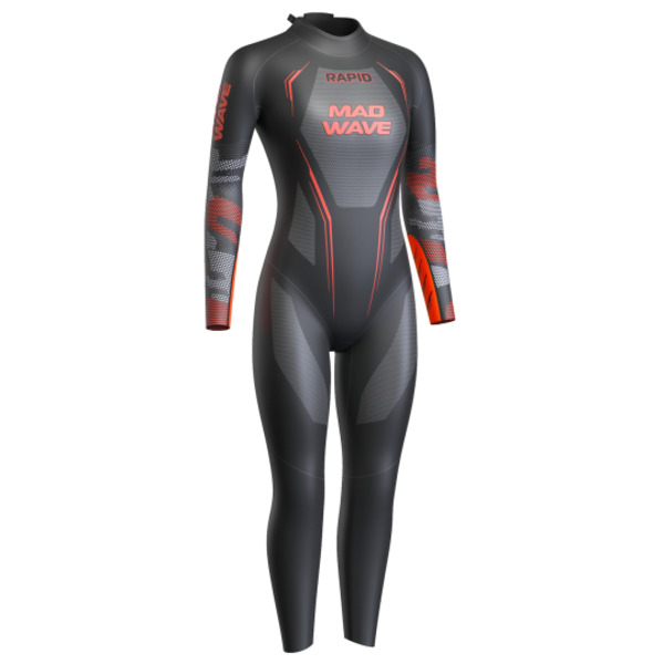 Women Wetsuit RAPID
