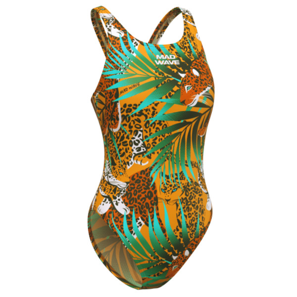 Спортивный купальник для плавания Wave Anti-Chlor D4