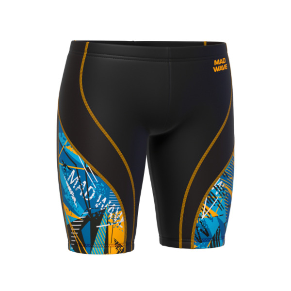 Мужские плавки джаммеры для плавания Spurt PBT H2