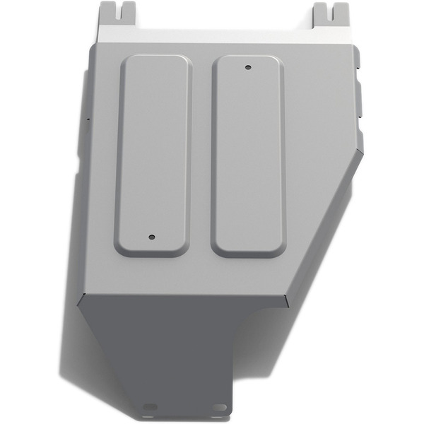 Защита КПП Rival для Subaru Forester V 4WD 2018-/XV II 4WD 2017-, алюминий (4 мм) (333.5435.1)