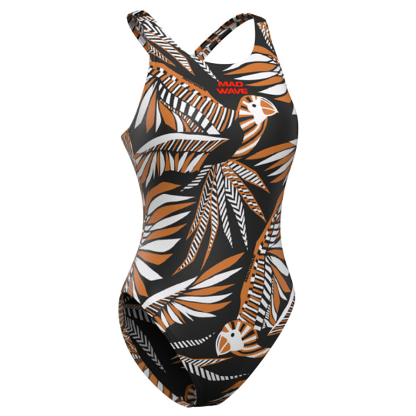 Спортивный купальник для плавания Afra L6