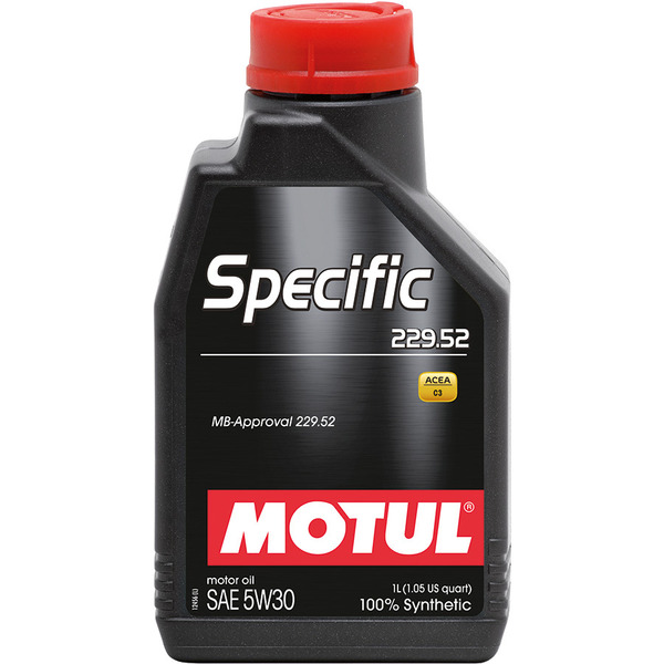 Моторное масло Motul SPECIFIC 0720 5W-30, 1 л