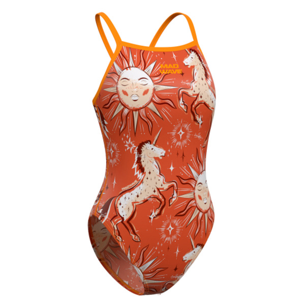 Спортивный купальник для плавания Nera Anti-chlor L3